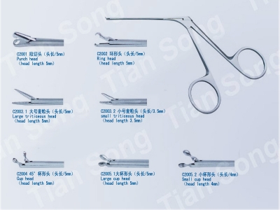 中耳钳系列